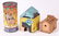 Group of Collectible Toy Banks, Souvenir, Etc... - 9
