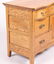 Oak Washstand c. 1890 - 7