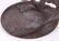 A Mixed Metal Figural Incense Burner, Art Nouveau - 7