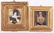 Two 19th Century Portrait Miniatures