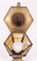 A Pair of Lantern Form Lamps - 6