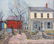 Michael Trovato (Born 1962) Oil on Canvas - 2