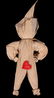 A German Christmas Ornament, Fairy - 6