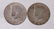 Four US Silver Coins - 4