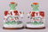 A Pair of Staffordshire Cow Spill Vases