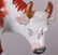 A Pair of Staffordshire Cow Spill Vases - 4
