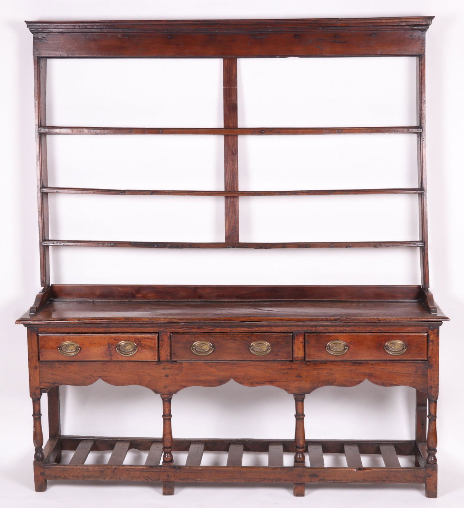 A 19th c. Welsh Dresser (1 of 16)