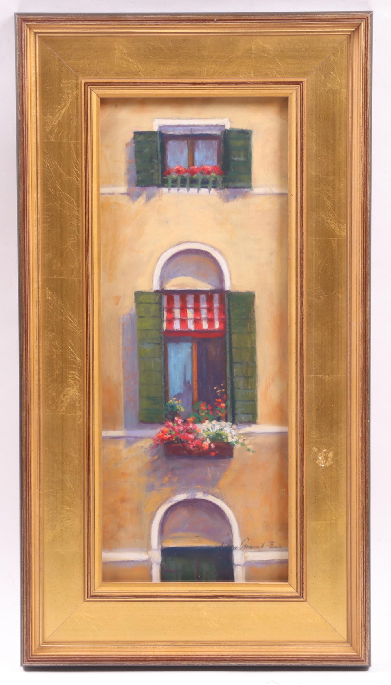 Helena van Emmerik-Finn (20th c.) Pastel (1 of 7)