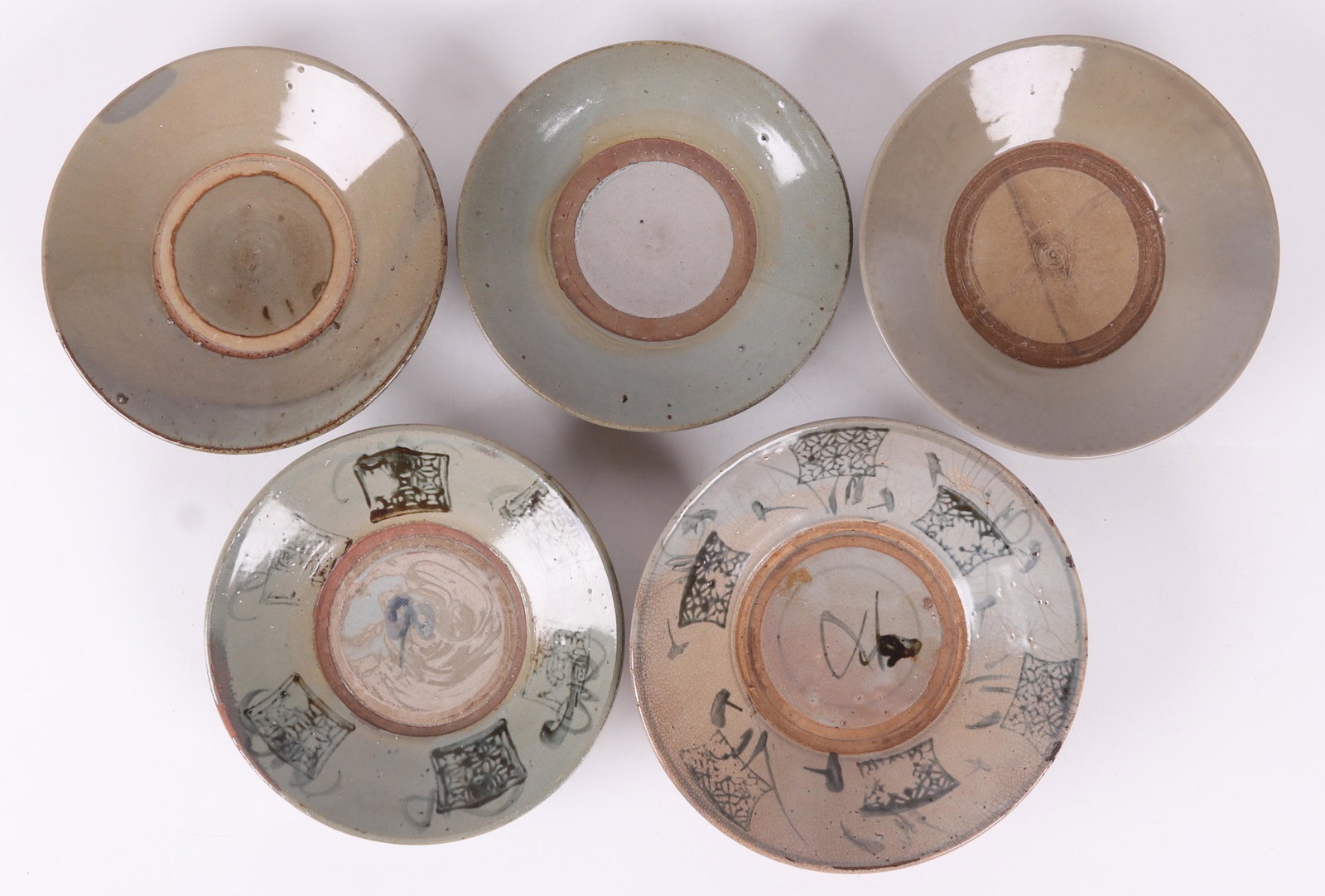 Five Chinese Southeast Asian Export Dishes (1 of 15)