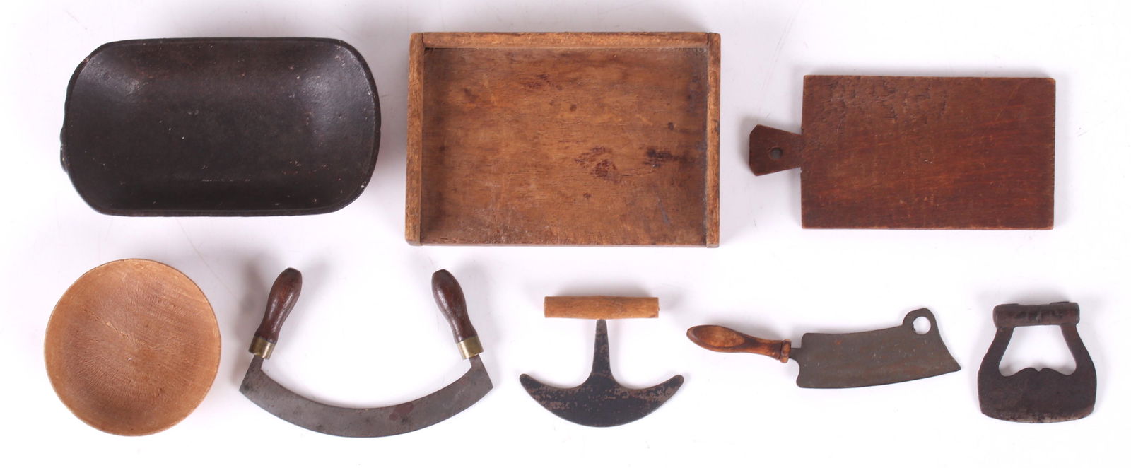 A Group of Miniature Food Choppers, Etc... (1 of 11)