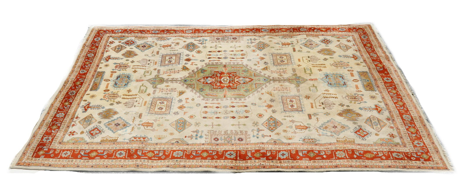 A Post War Rug (1 of 10)