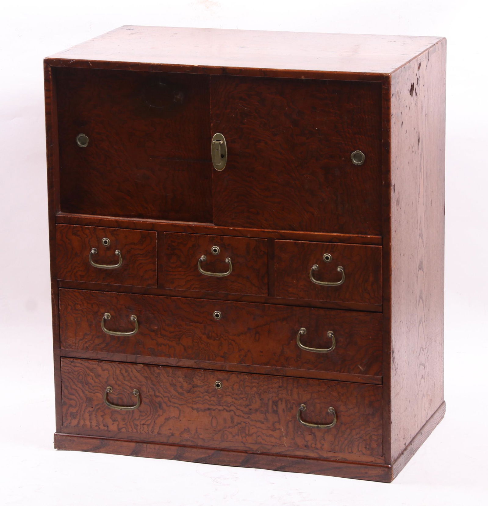 A Small Japanese Tansu (1 of 12)