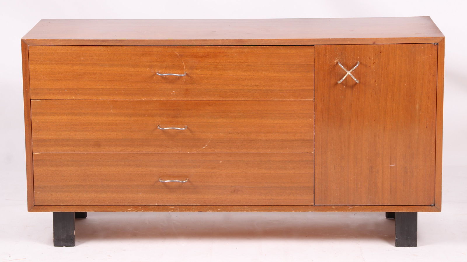 George Nelson for Hermann Miller Dresser (1 of 12)