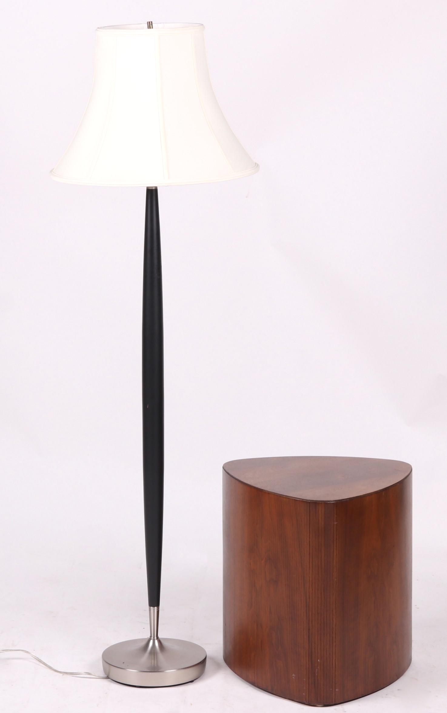 Floor Lamp , Teak Lamp Stand (1 of 10)