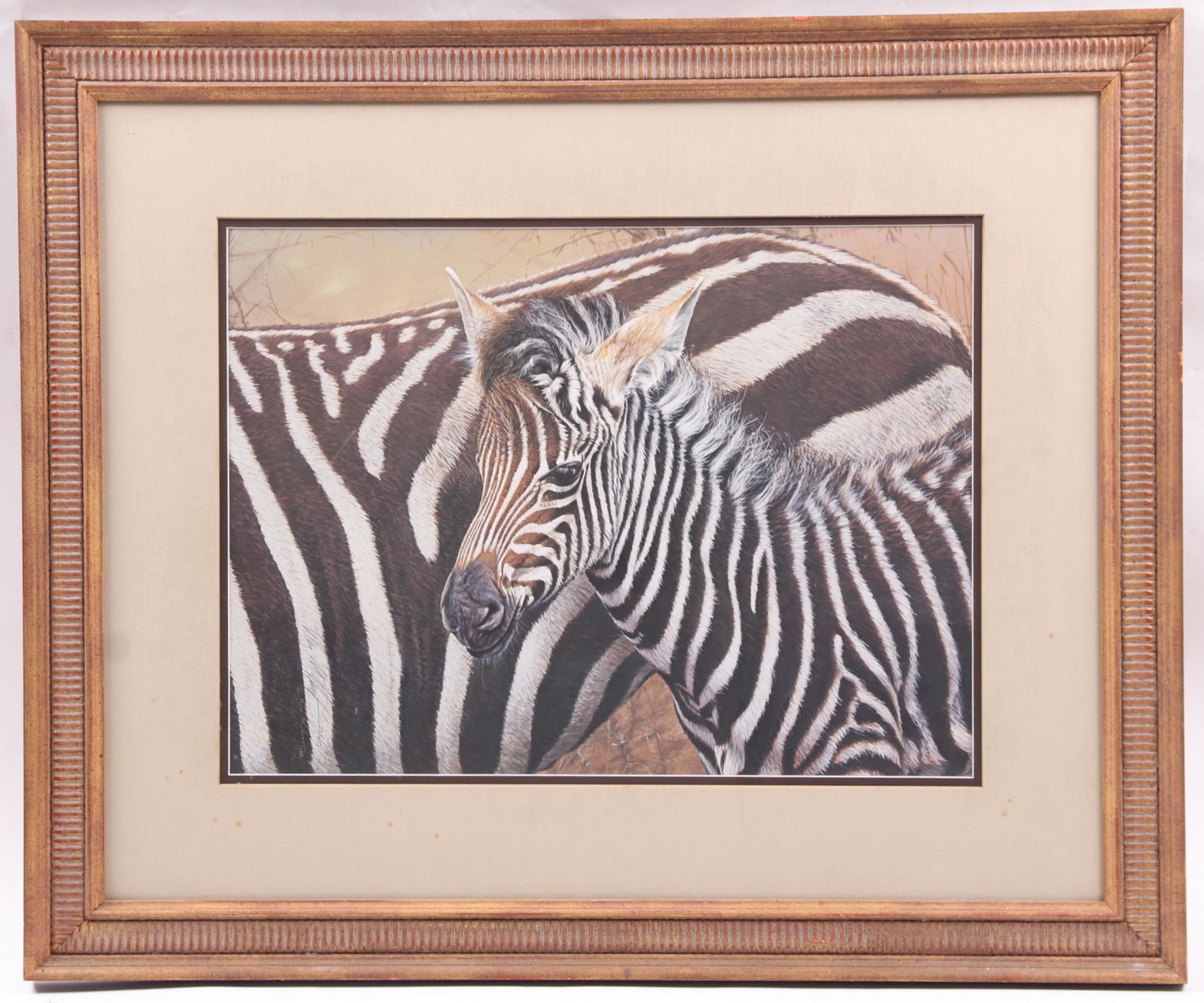 Alan M.Hunt (Born 1947) Lithograph (1 of 6)