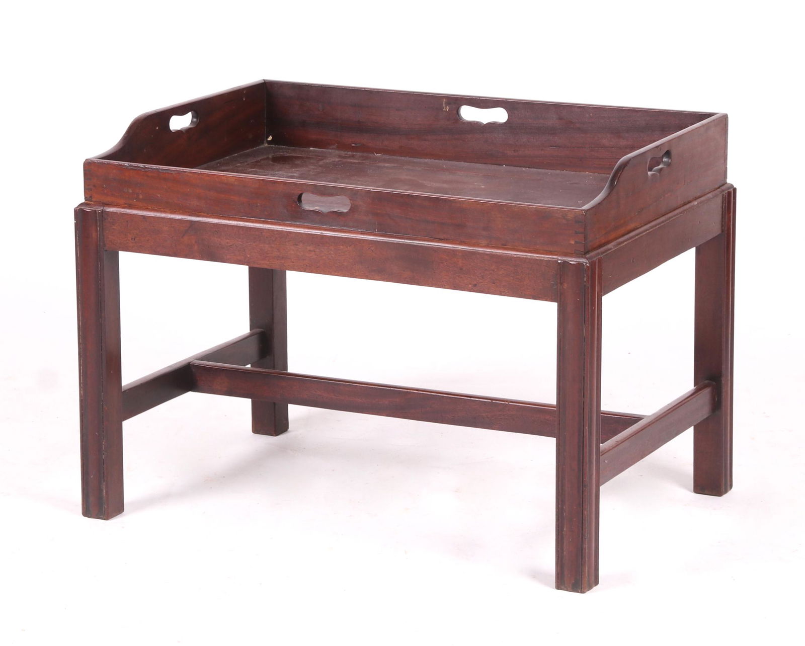 A Butler's Tray with Stand (1 of 7)