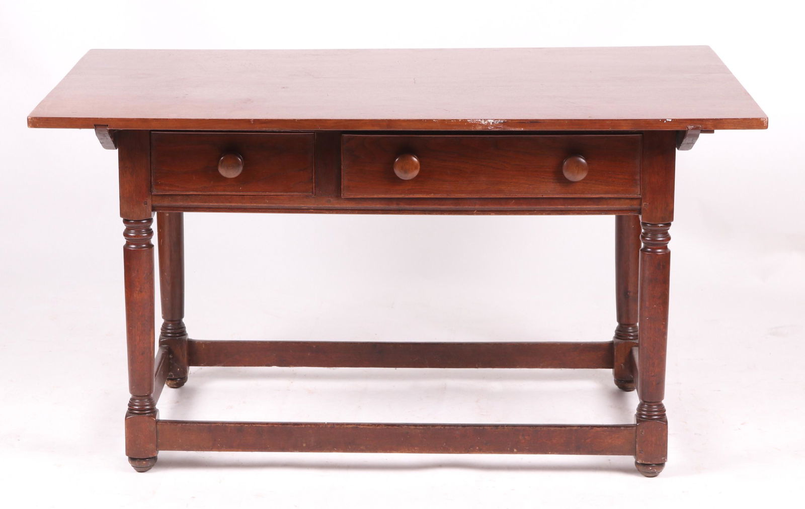 A Walnut Tavern Table (1 of 10)