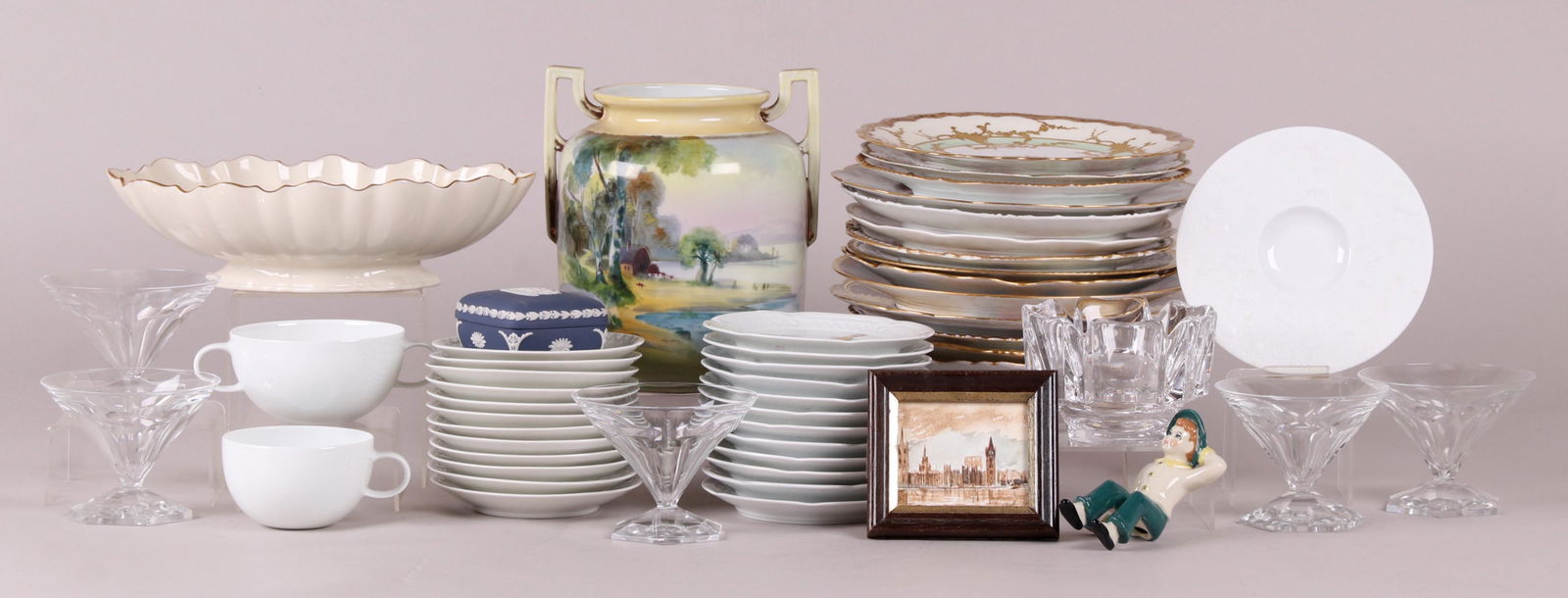 Estate Lot, Including Nippon and Limoges (1 of 17)