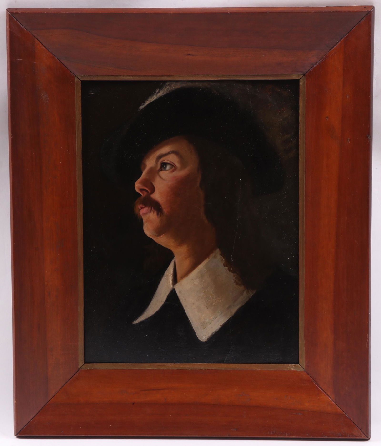 French School, 18th Century, Oil on Panel (1 of 6)