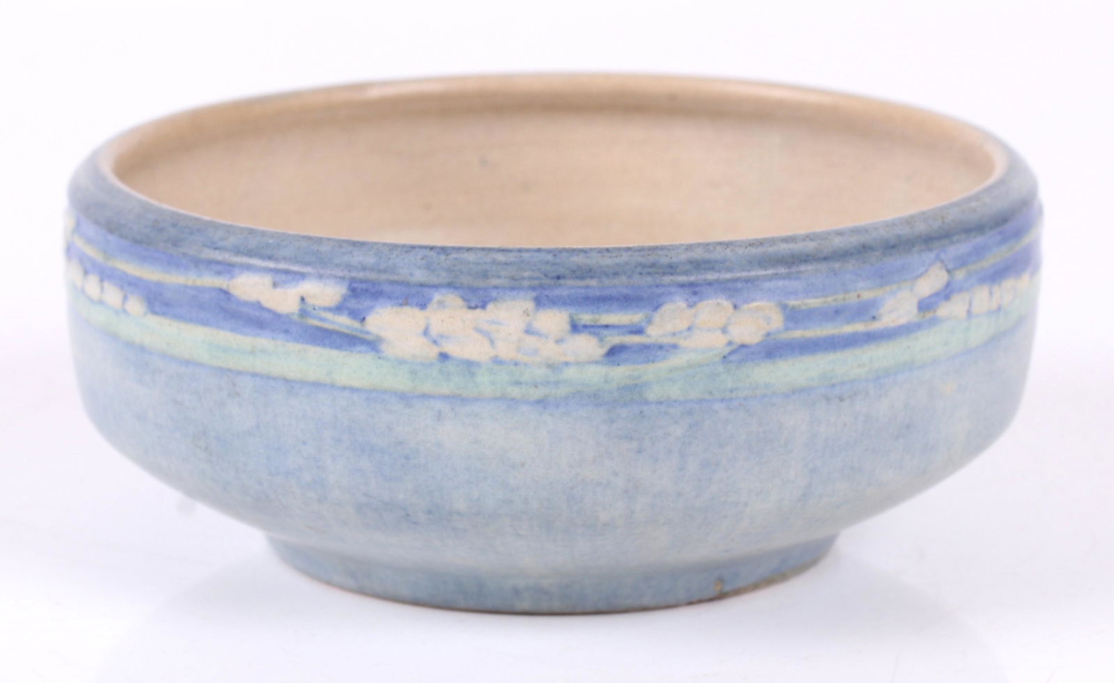 A Newcomb College Pottery Bowl (1 of 7)