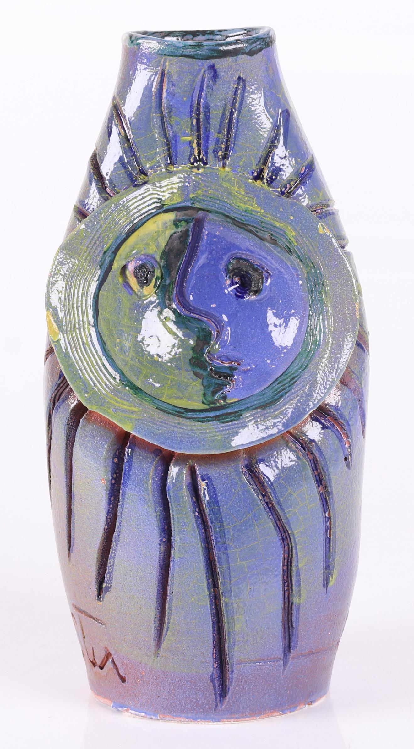 Jose Rodriguez Fuster (Born 1946) Pottery Vessel (1 of 8)