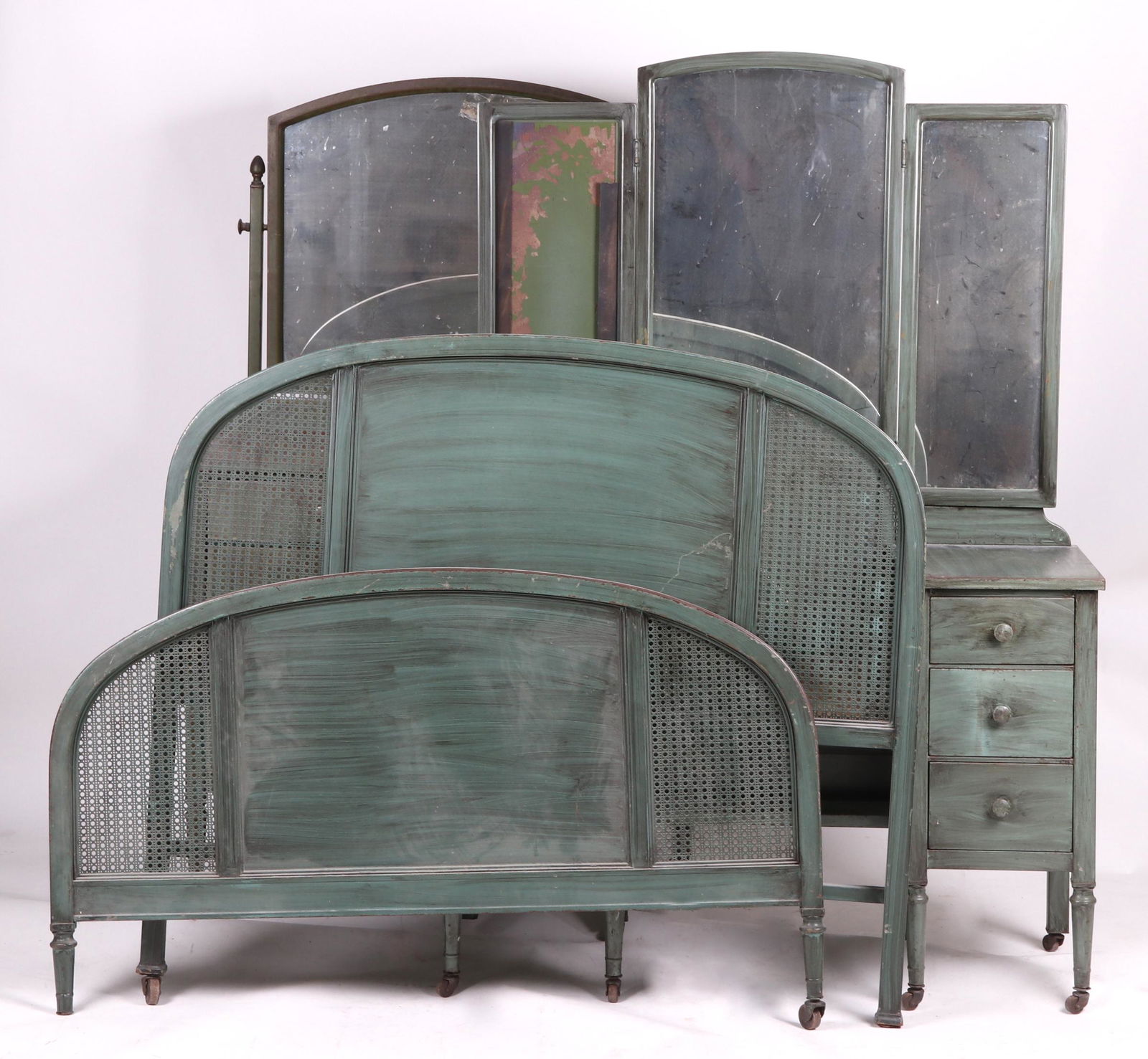 A Suite of Steel Furniture by Simmons (1 of 20)