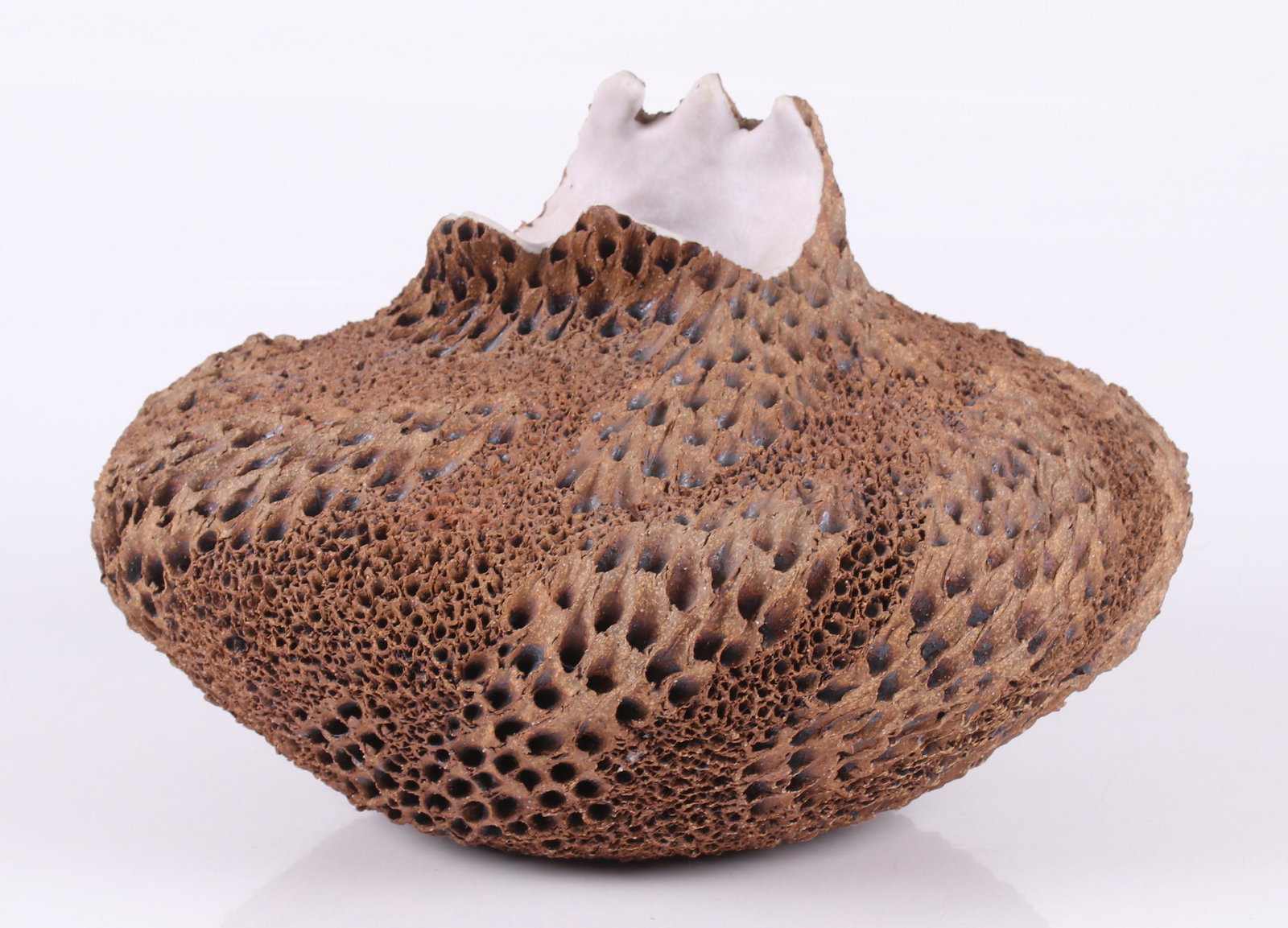Anne Goldman (20th/21st Century) Pottery Vessel (1 of 7)