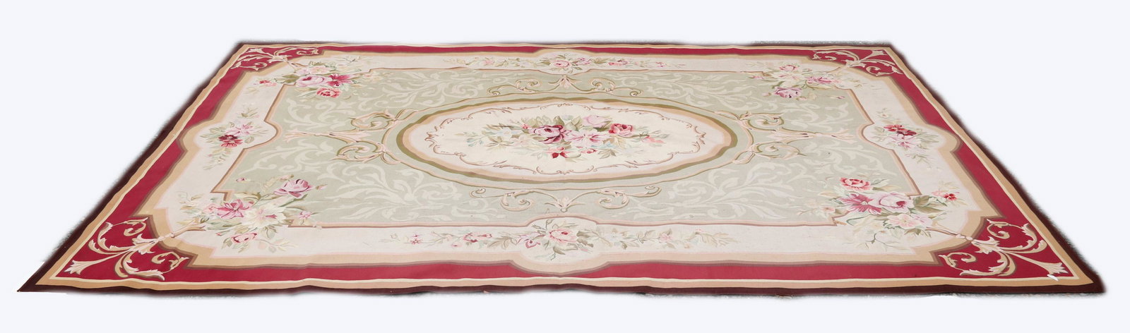A Stark Aubusson Style Carpet (1 of 12)