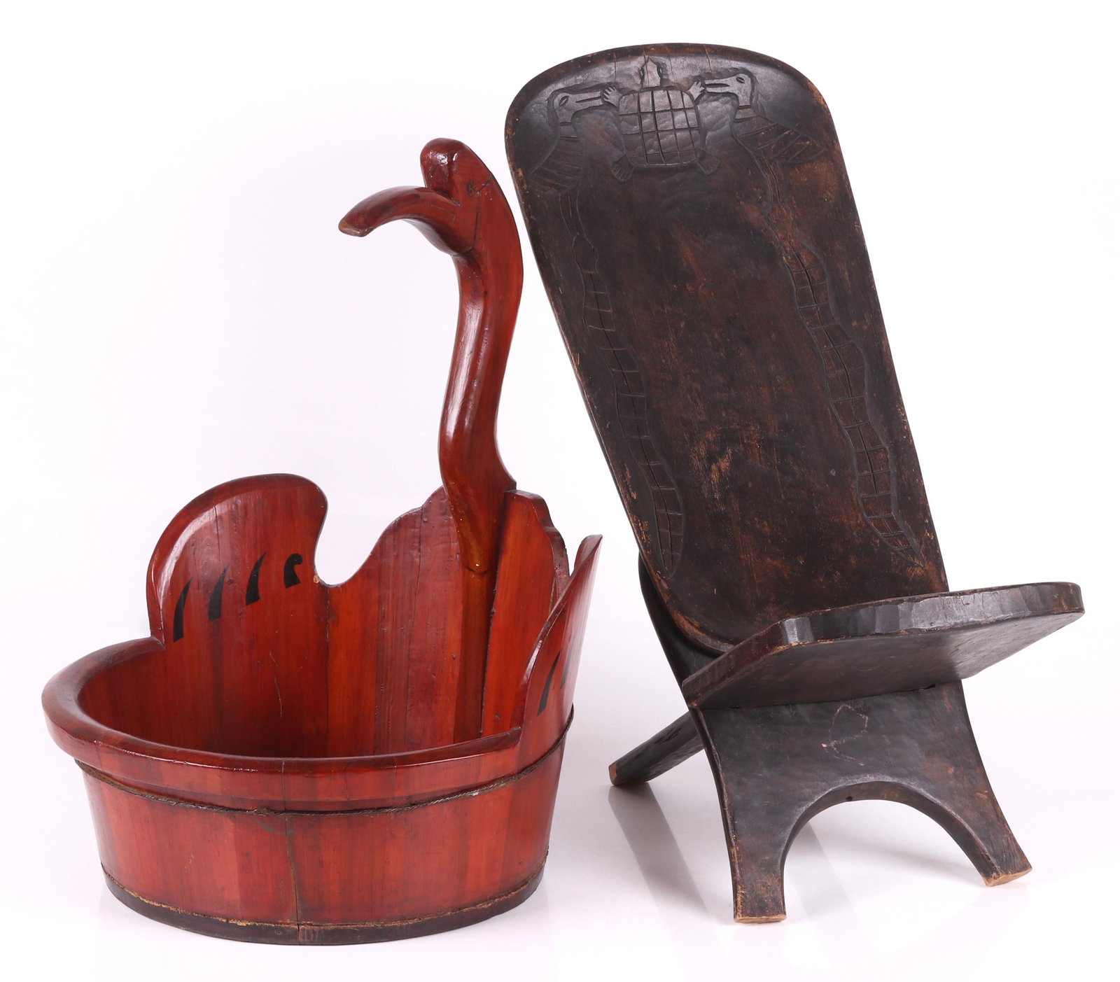 Two Ethnographic Items (1 of 19)