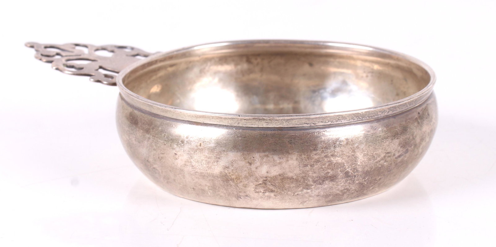 A Sterling Silver Porringer (1 of 5)