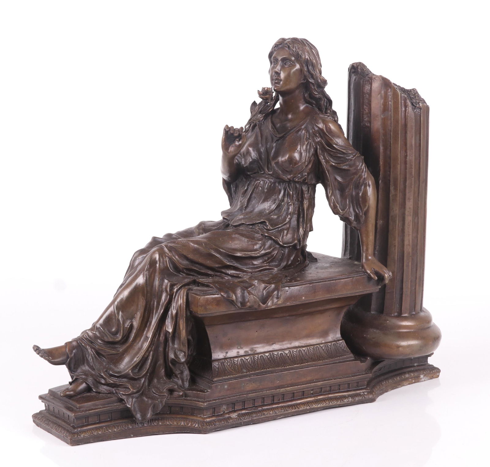 After Jean-Baptiste Carpeaux (1827 - 1875) Bronze (1 of 9)