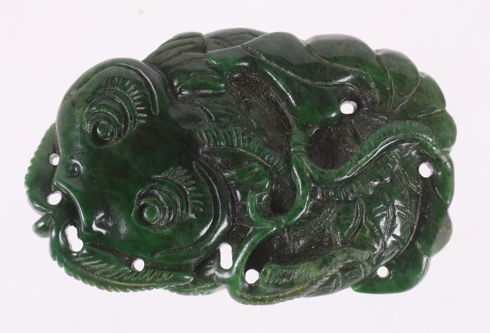 A Chinese Jade Pendant (1 of 4)