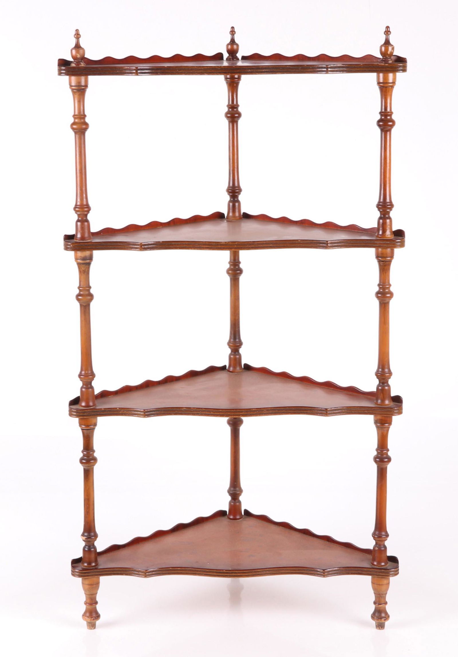 A French Corner Stand (1 of 8)