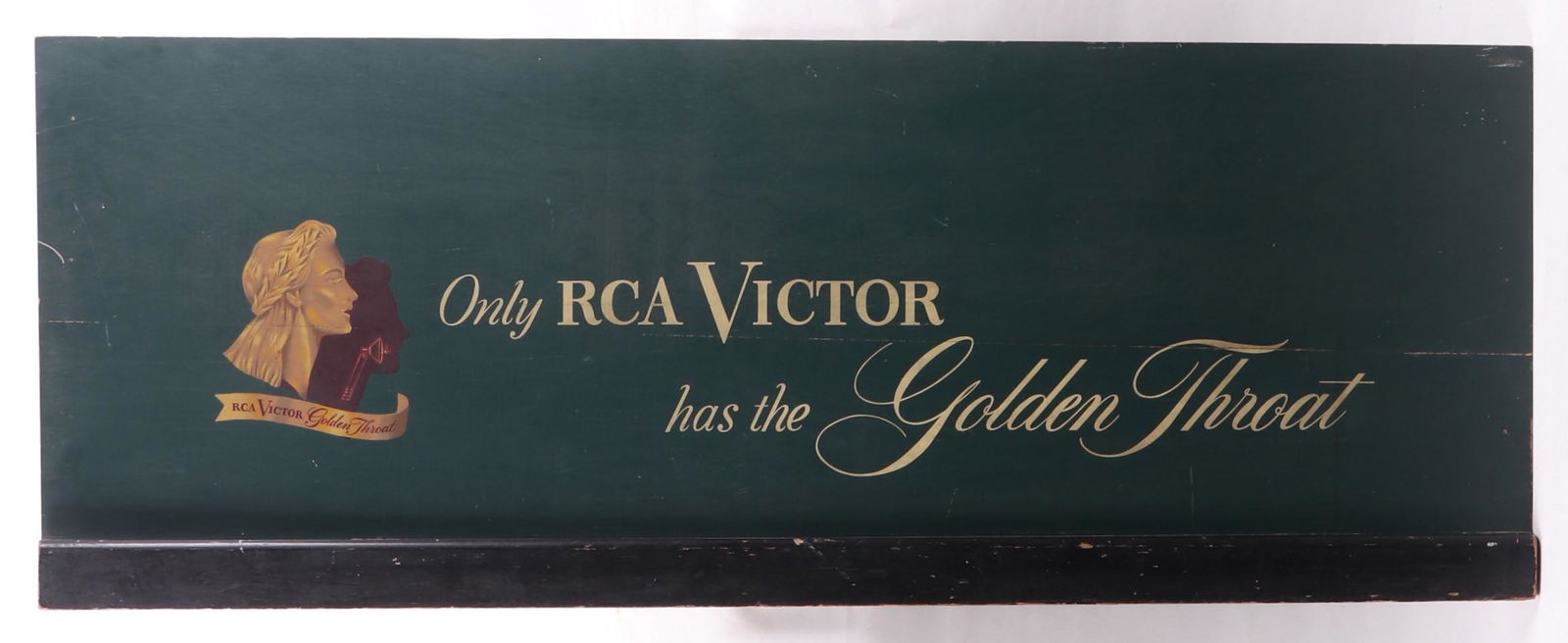 A Large Vintage RCA Sign (1 of 6)
