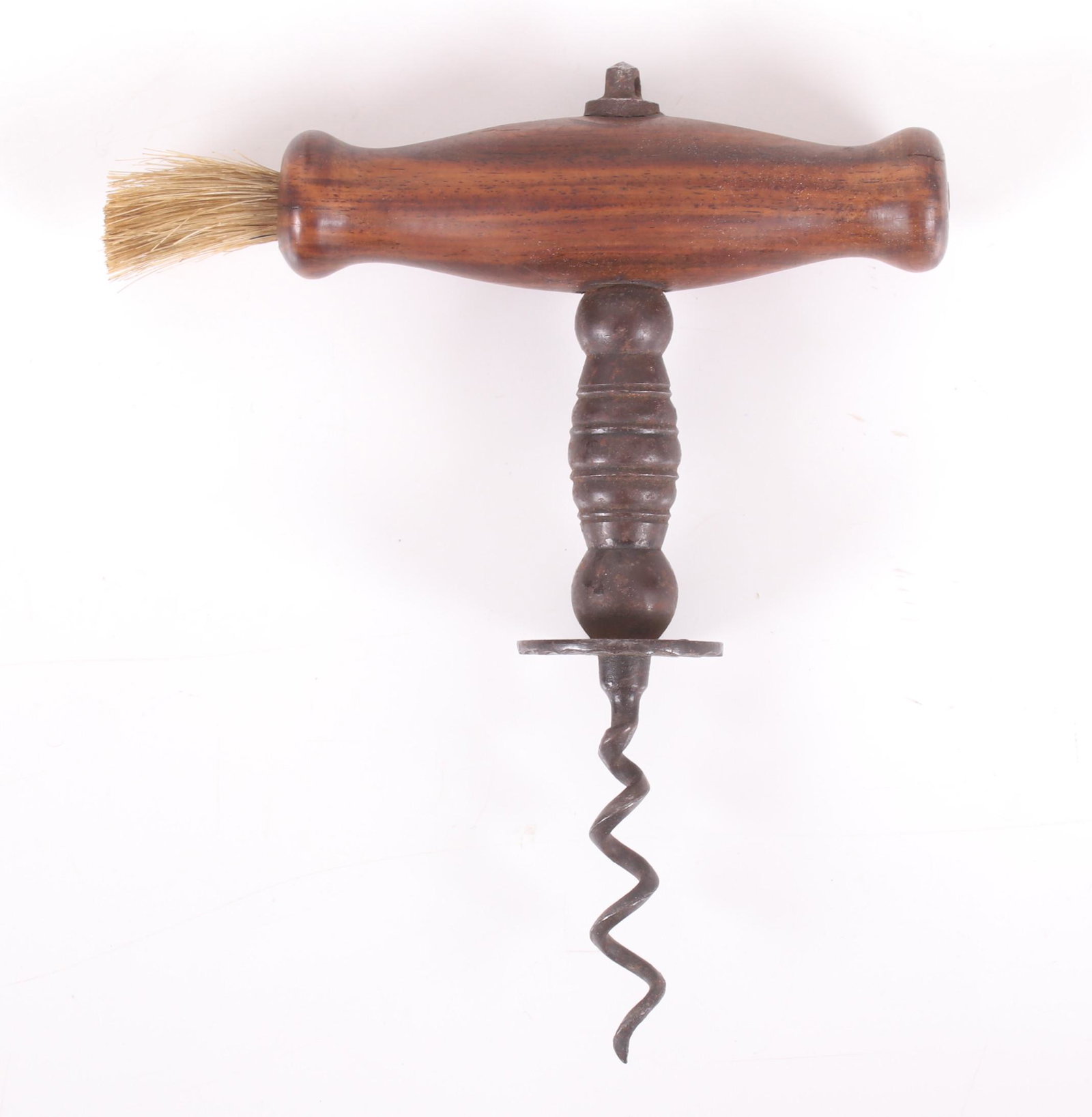 A Good 19th Century Corkscrew (1 of 6)