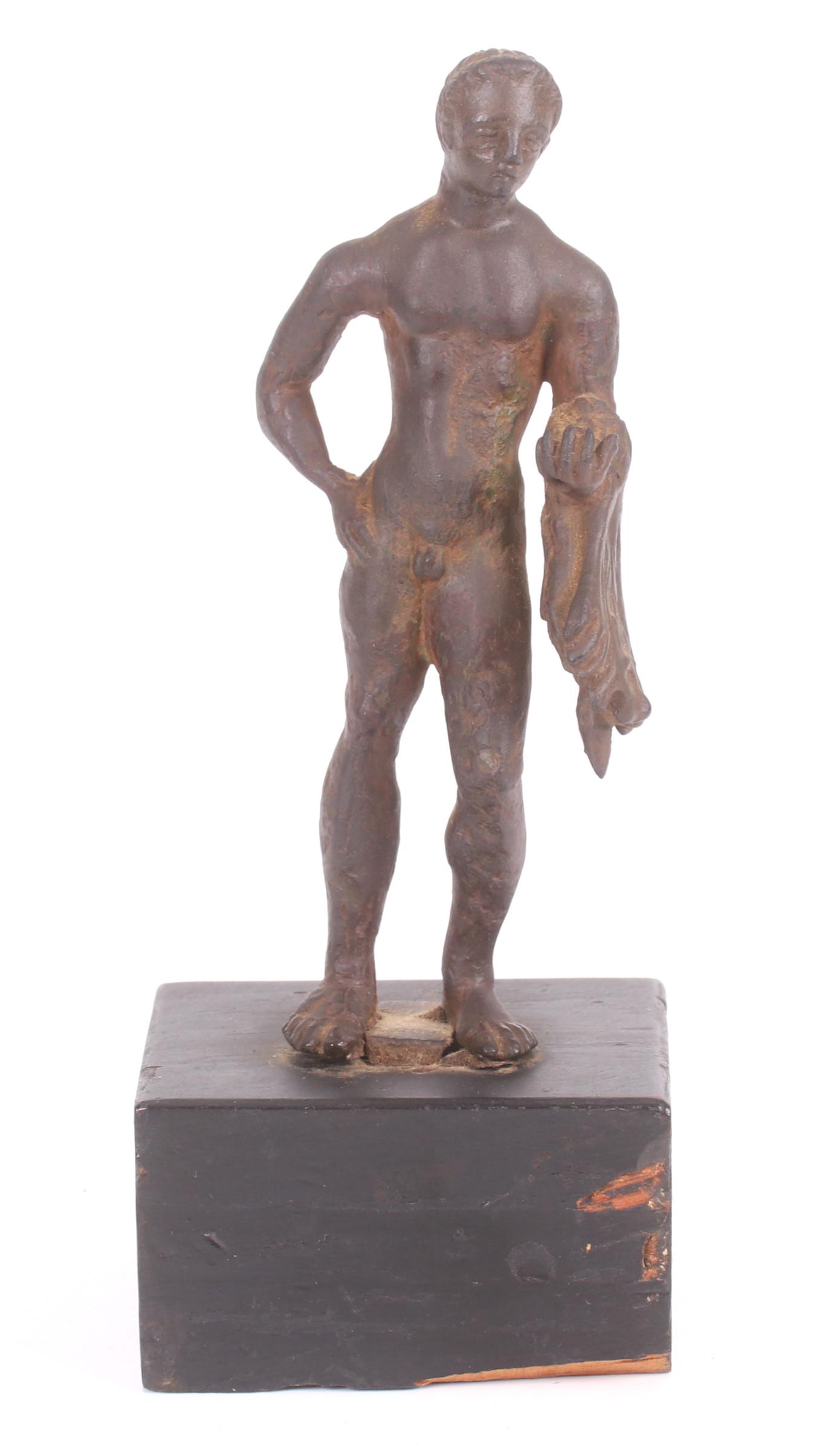 A Bronze Classical Figure (1 of 7)