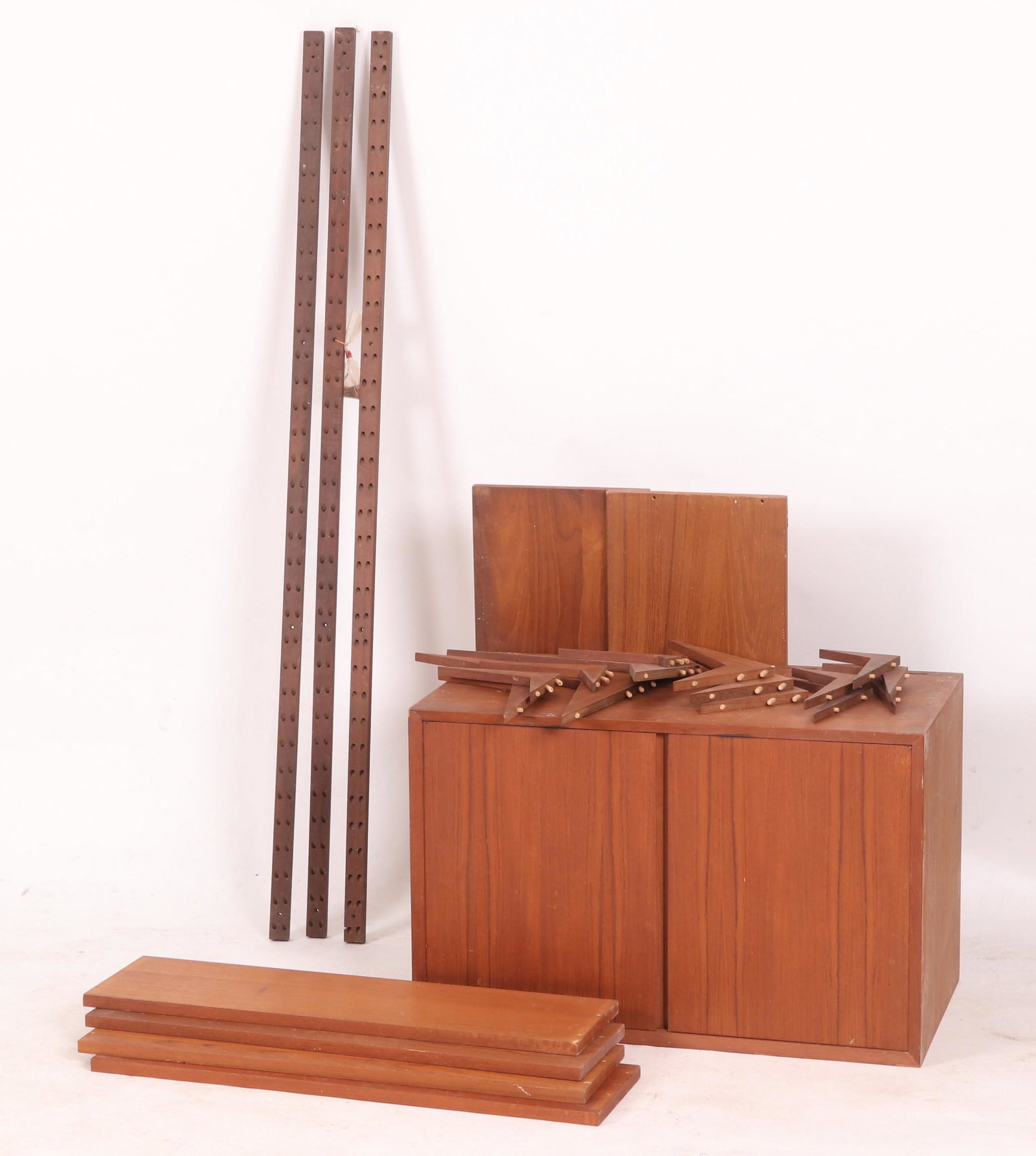A Mid Century Modern Wall Unit, Poul Cadovius (1 of 11)