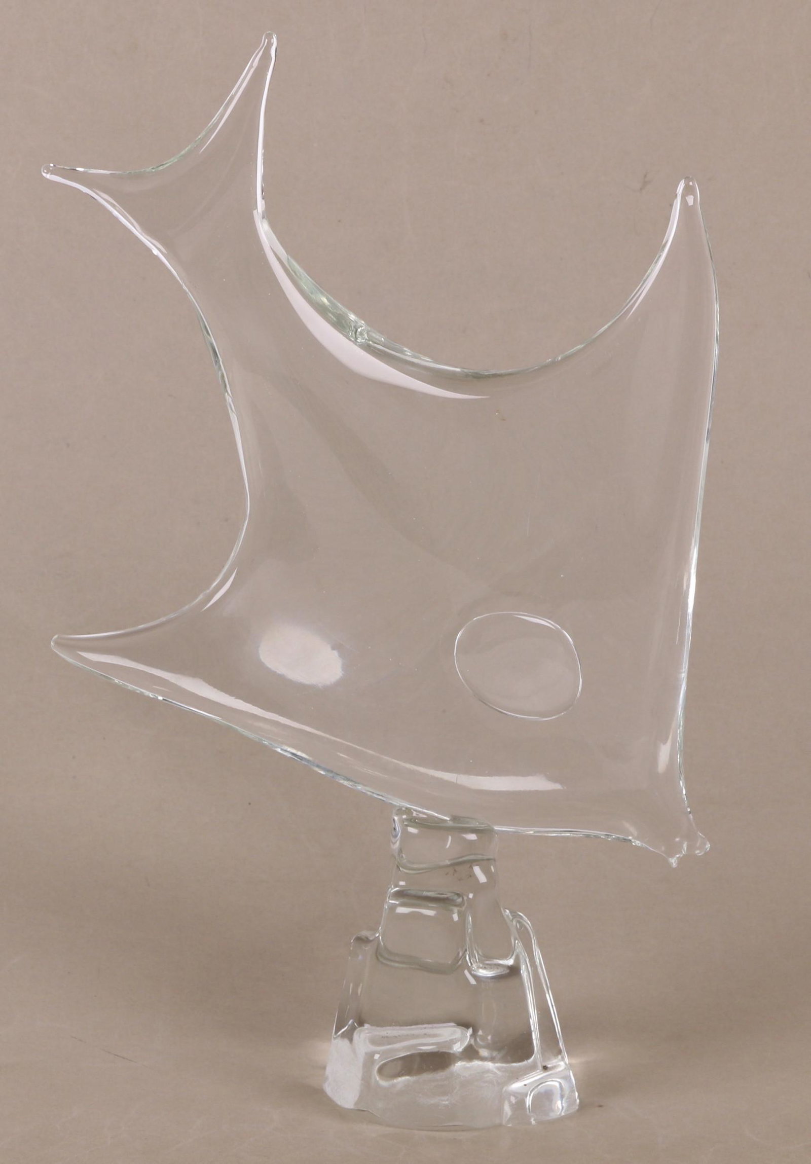 Licio Zanetti , Murano, Large Glass Fish Sculpture (1 of 5)