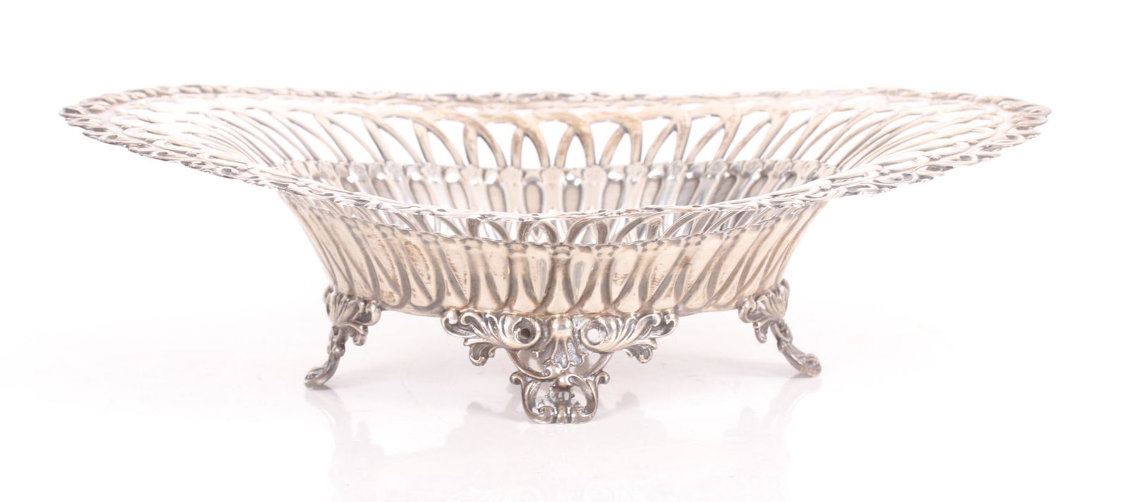 A Sterling Dish by Whiting (1 of 7)