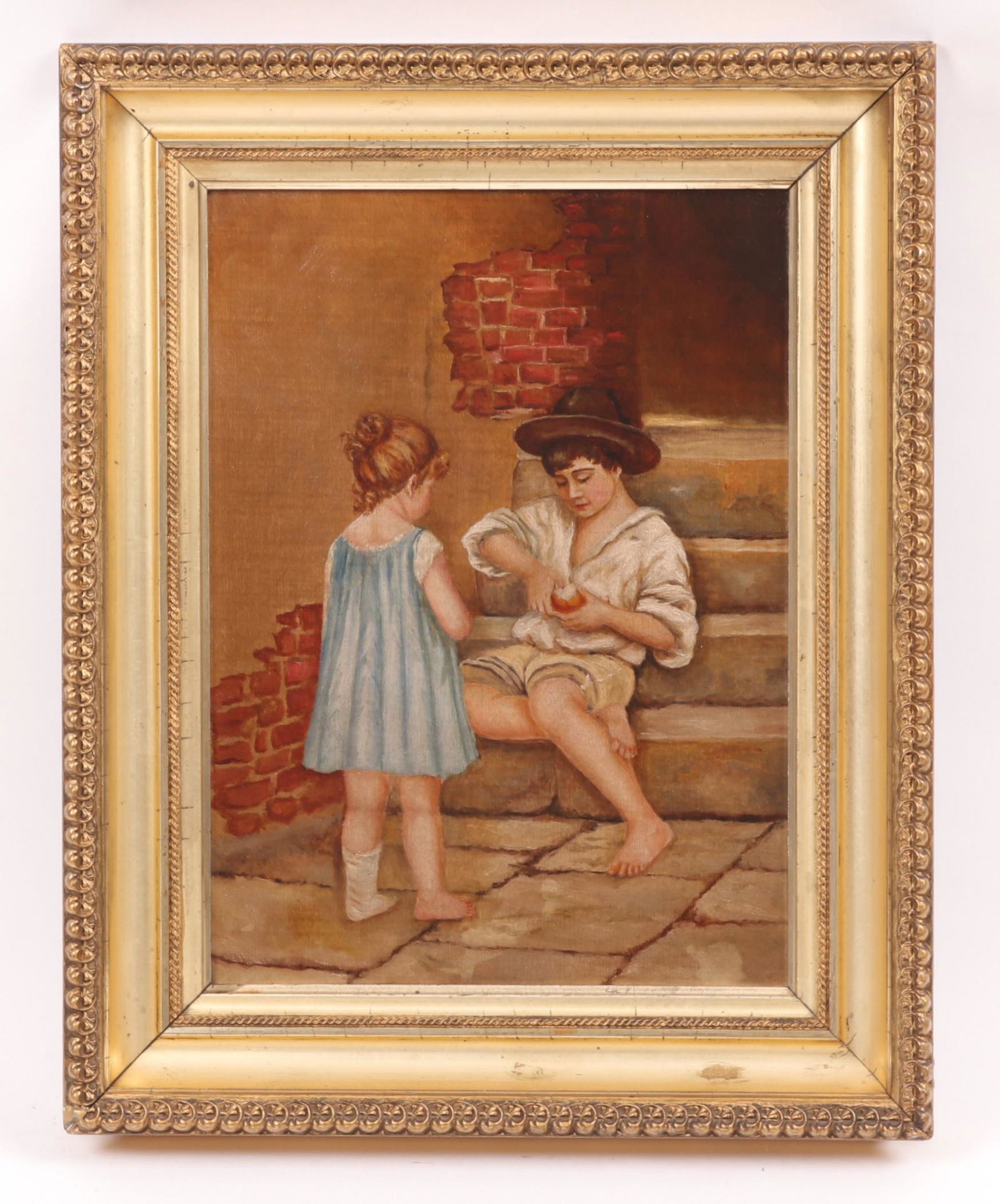 Elliot Bouton Torrey (1867 - 1949) Oil on Canvas (1 of 8)