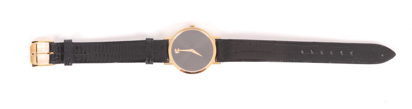 A Vintage Movado Museum Watch (1 of 6)