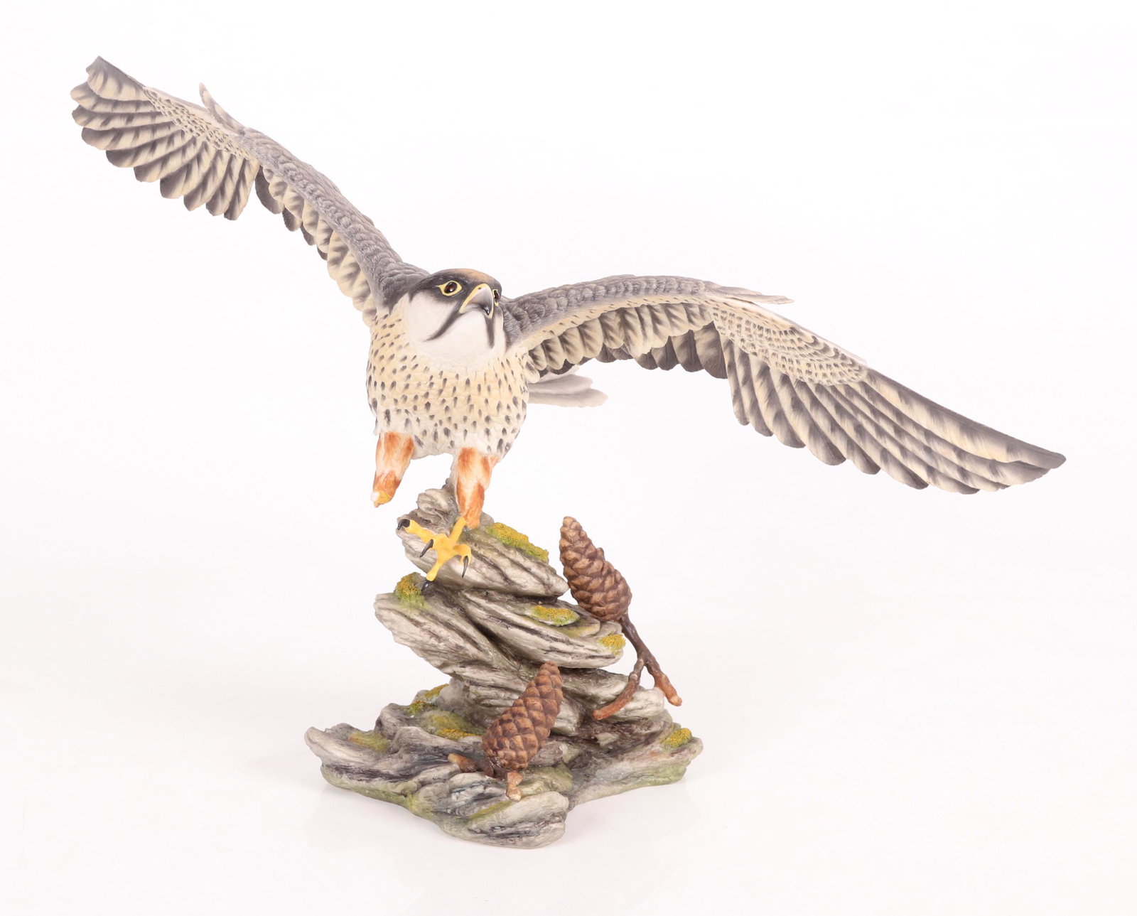 A Boehm Porcelain Bird, Hobby (1 of 9)