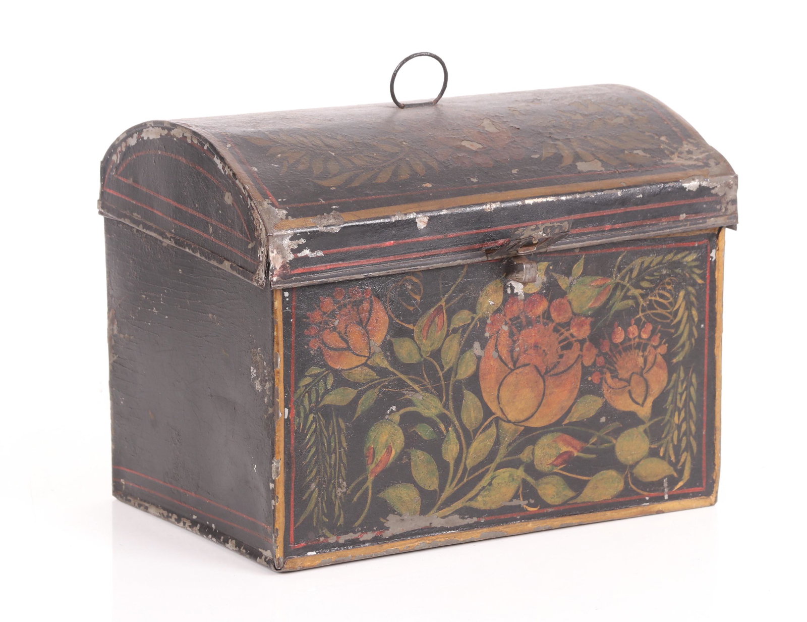 A Tole Document Box (1 of 8)