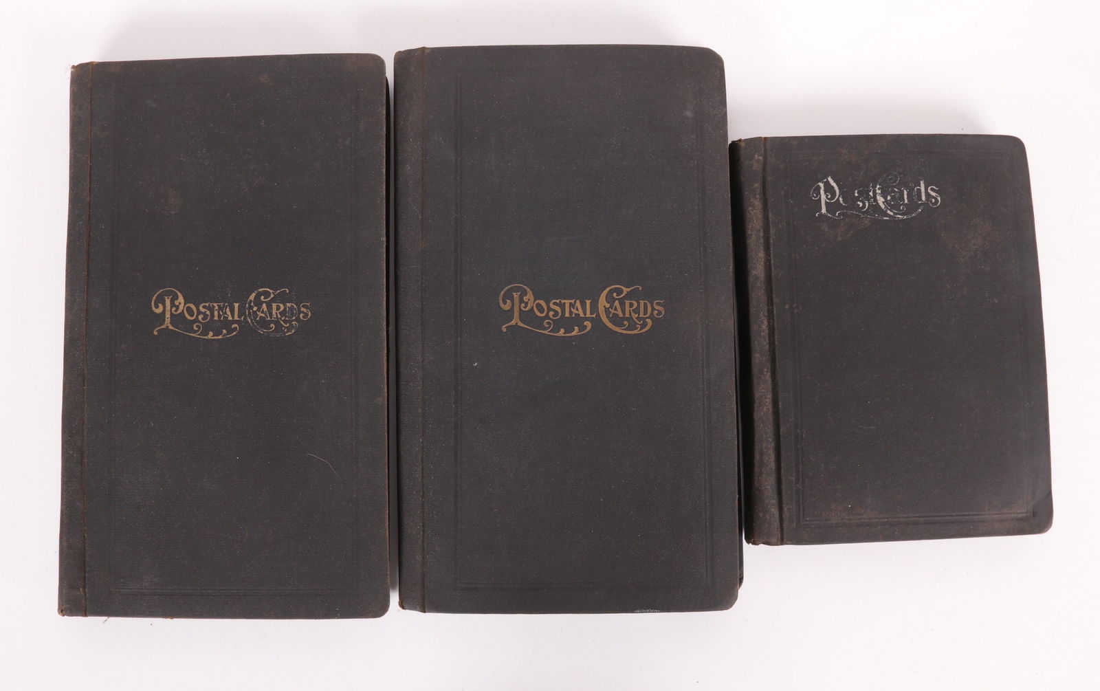 Three Postcard Albums (1 of 13)