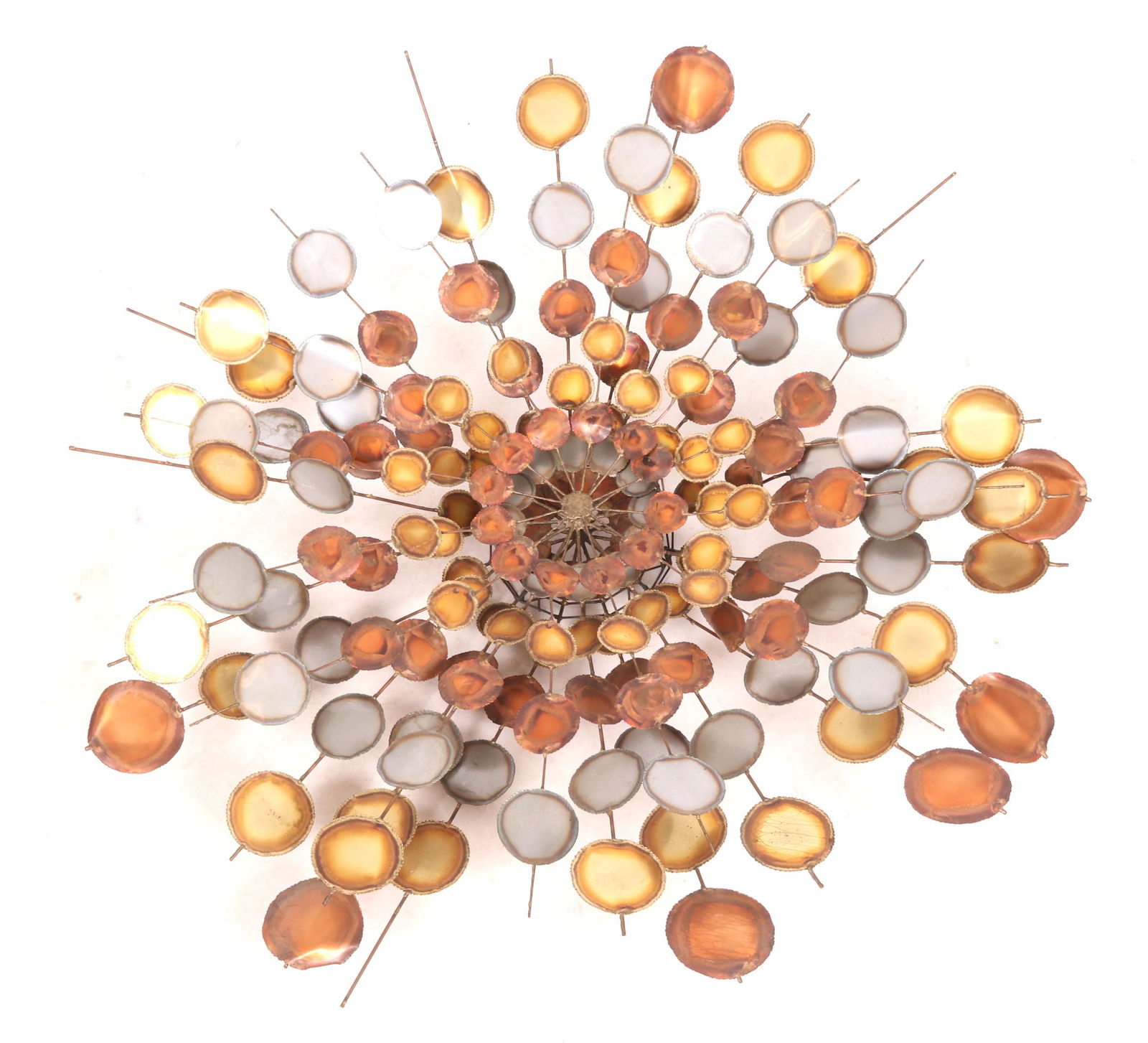 Large Mid Century Wall Hanging (1 of 8)