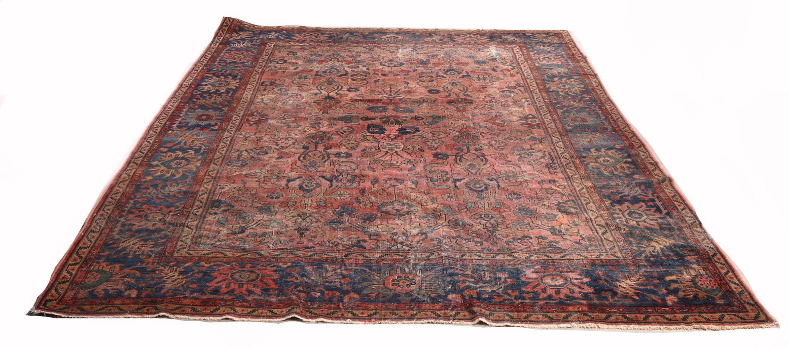 A Room Size Luristan Rug (1 of 11)