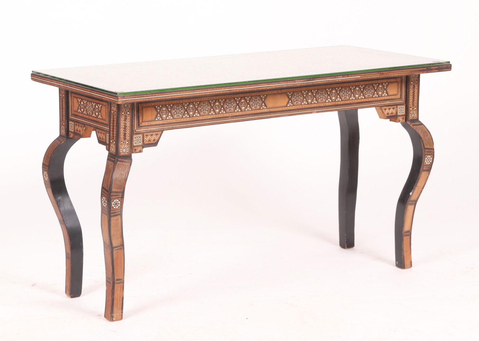 An Inlaid Moroccan Table (1 of 8)
