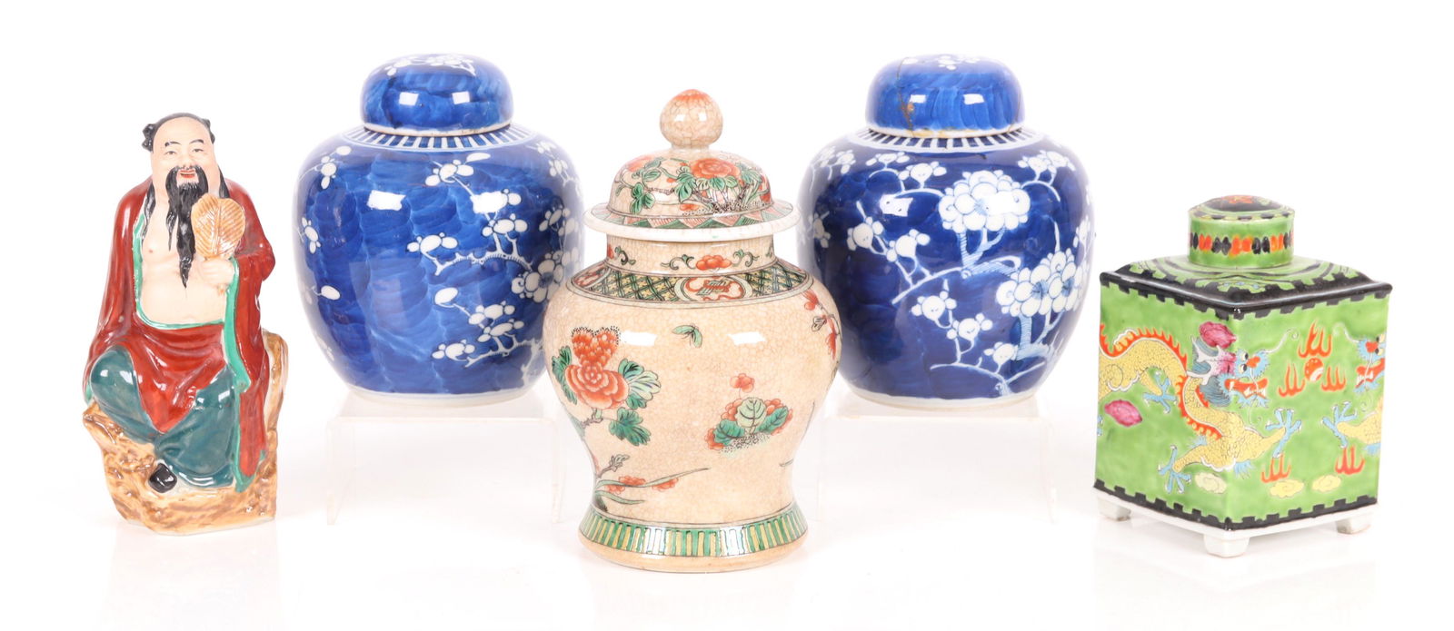 A Group of Chinese Porcelain (1 of 14)