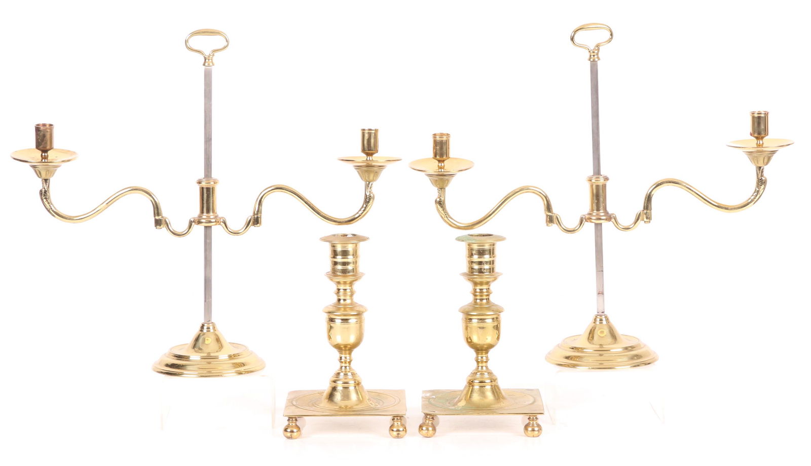 Brass Candlesticks by Virginia Metalcrafters (1 of 11)