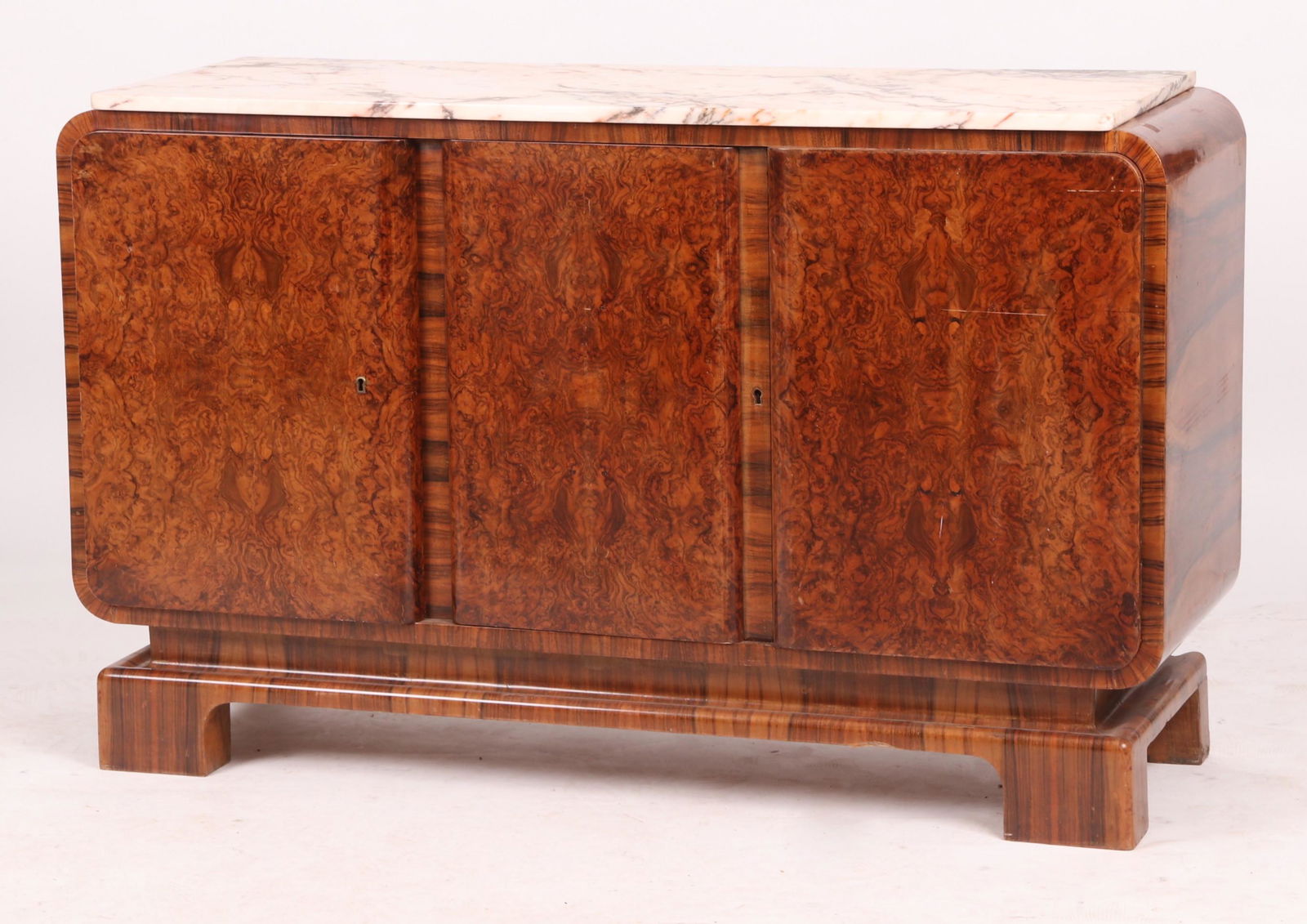 A French Art Deco Period Server (1 of 9)